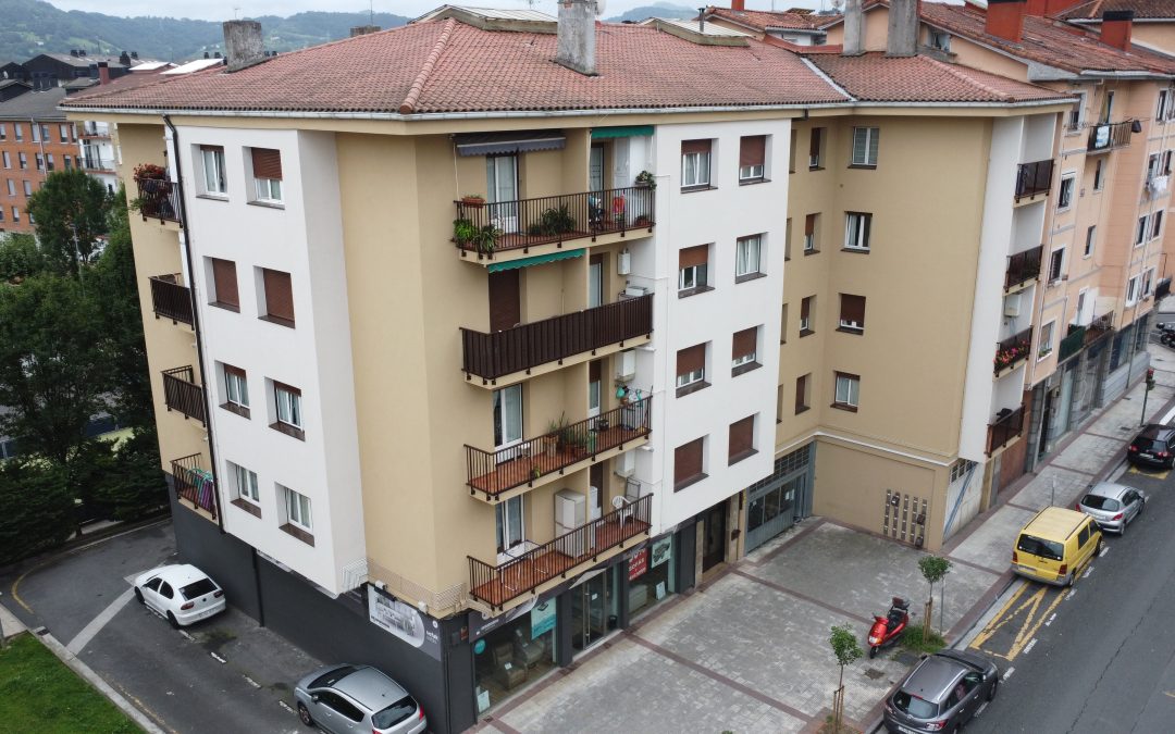 ANTZIOLA 12 – HERNANI (Gipuzkoa)