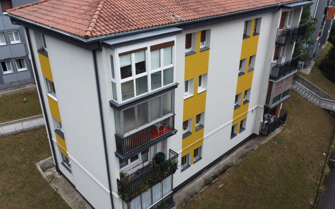 ANTZIOLA 52 – HERNANI (Gipuzkoa)