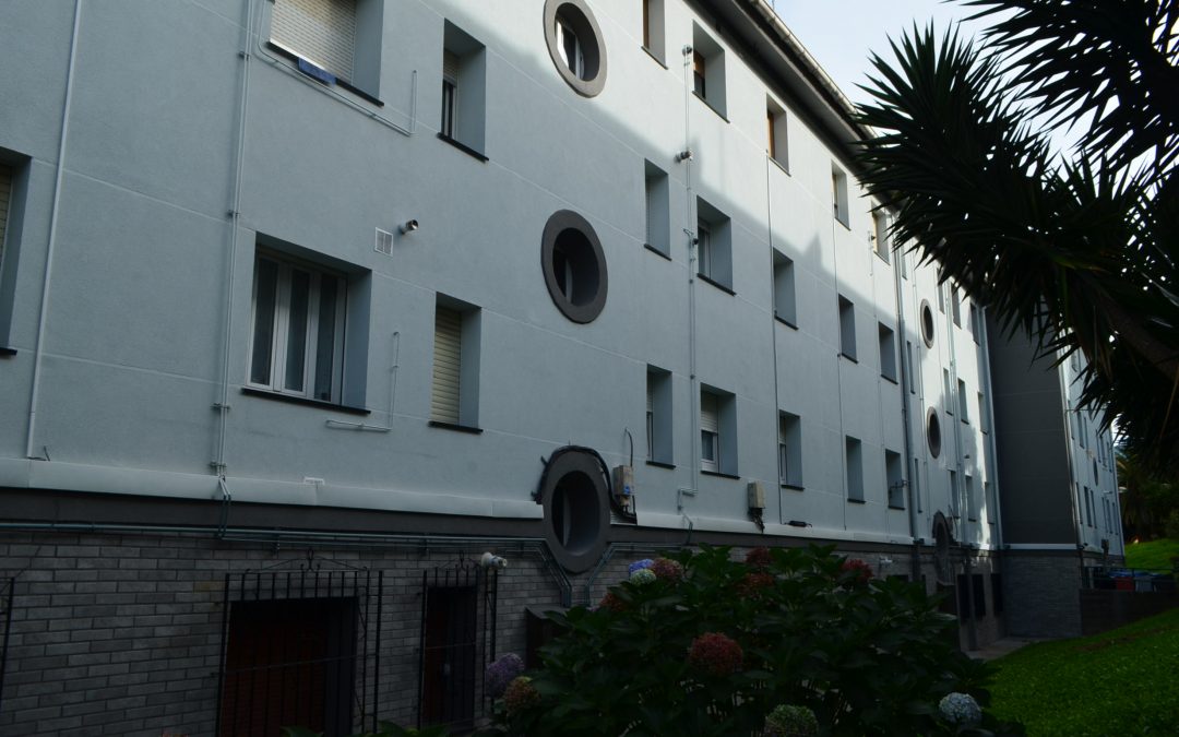 BALENDIN ENBEITA 4-6-8 – BASAURI (Bizkaia)