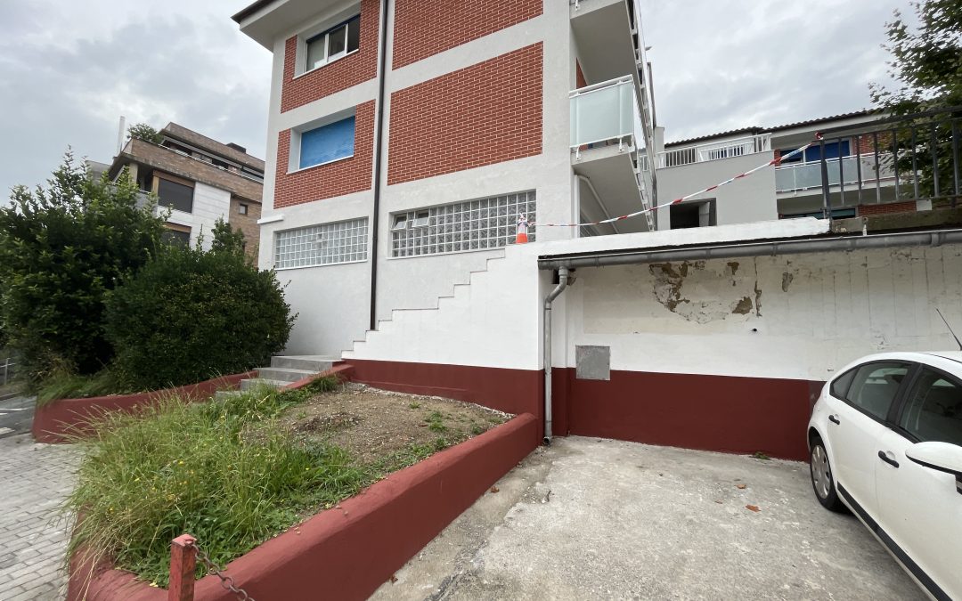 AIZKORRI 33 – DONOSTI (Gipuzkoa)