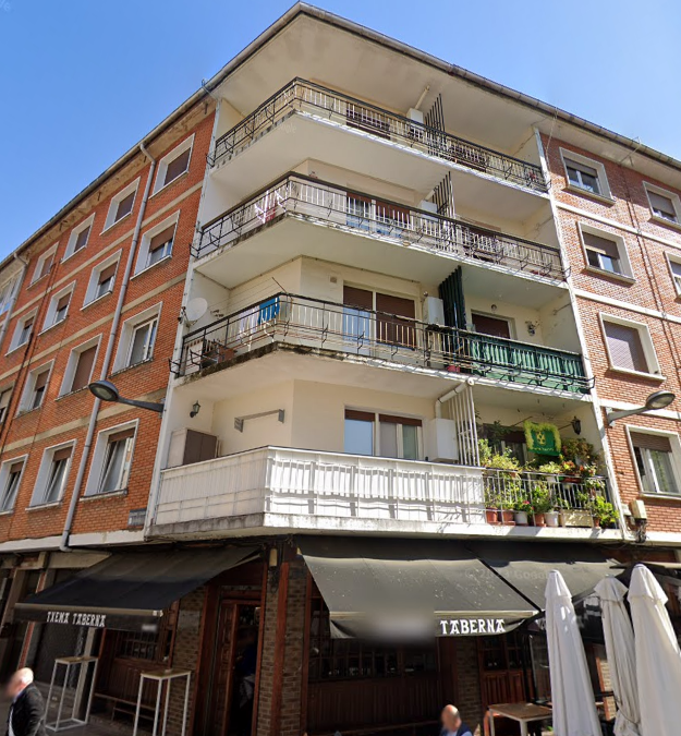 TABERNA ZAHARRA 1 – GALDAKAO (Bizkaia)