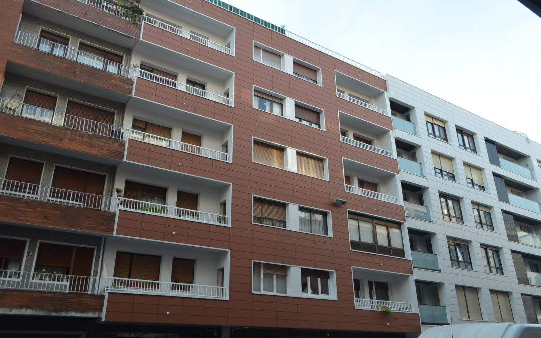 GANETA 8 – GETXO (Bizkaia)