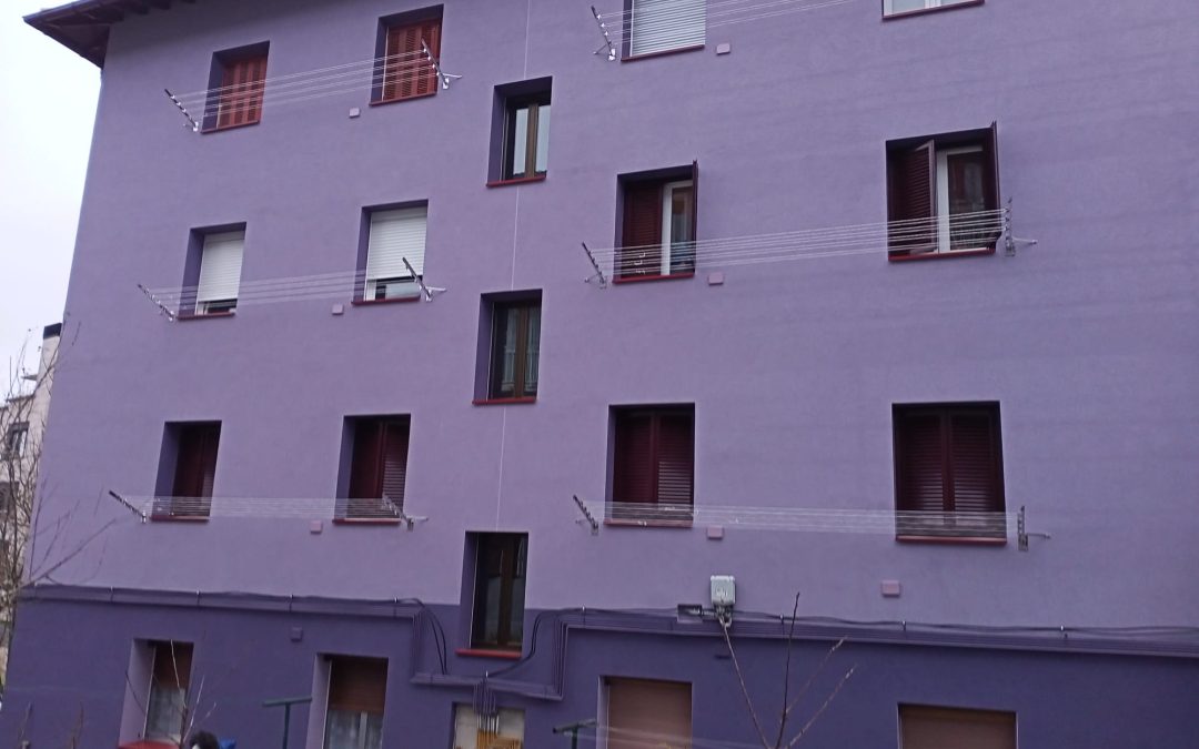 GAZTAÑO 36 – ERRENTERIA (Gipuzkoa)