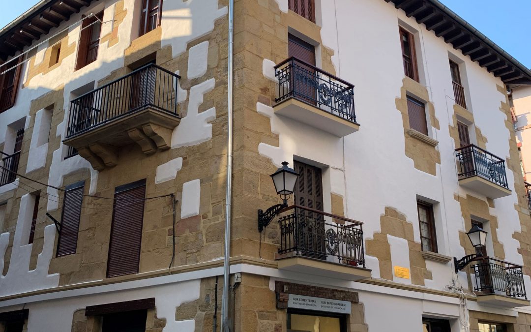 BEHEKO KALE 2 – RENTERIA (Gipuzkoa)