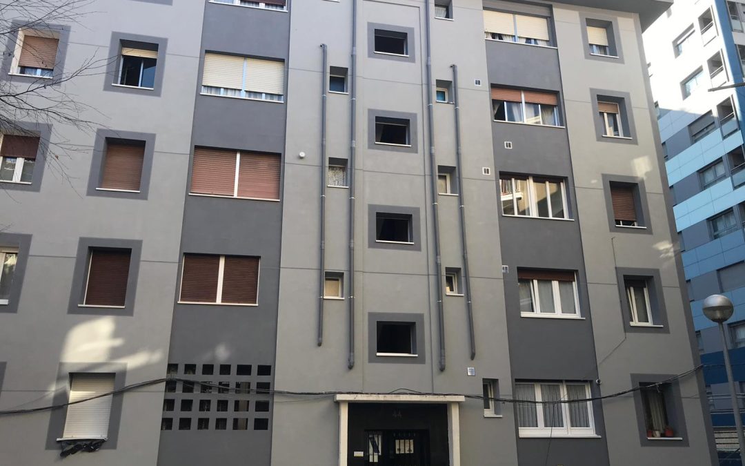 BEURKO 44-45 – BARAKALDO (Bizkaia)