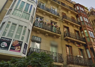 SAN MARCIAL 7 – DONOSTIA (Gipuzkoa)