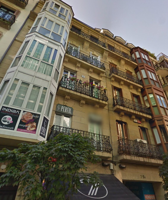 SAN MARCIAL 7 – DONOSTIA (Gipuzkoa)